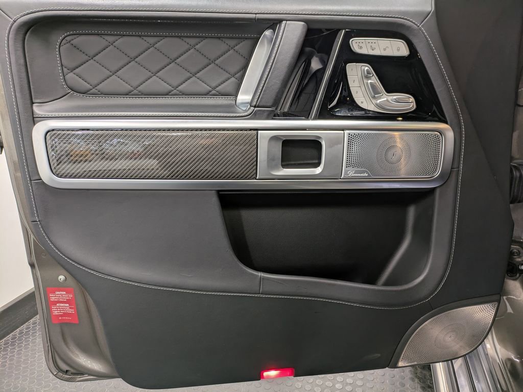Used 2022 Mercedes-Benz G 63 AMG 4MATIC image 8