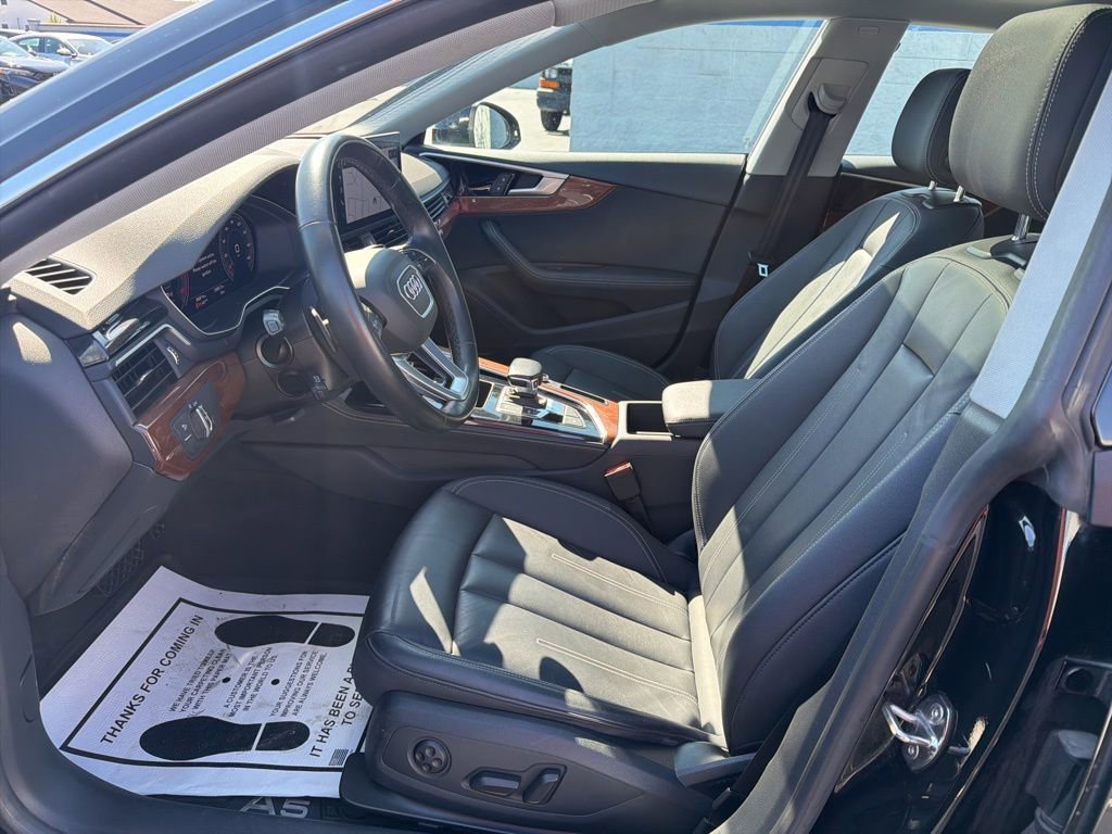 Used 2022 Audi A5 2.0T Premium Plus image 17
