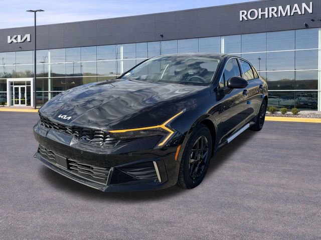 New 2026 Kia K5 LXS FWD image 23