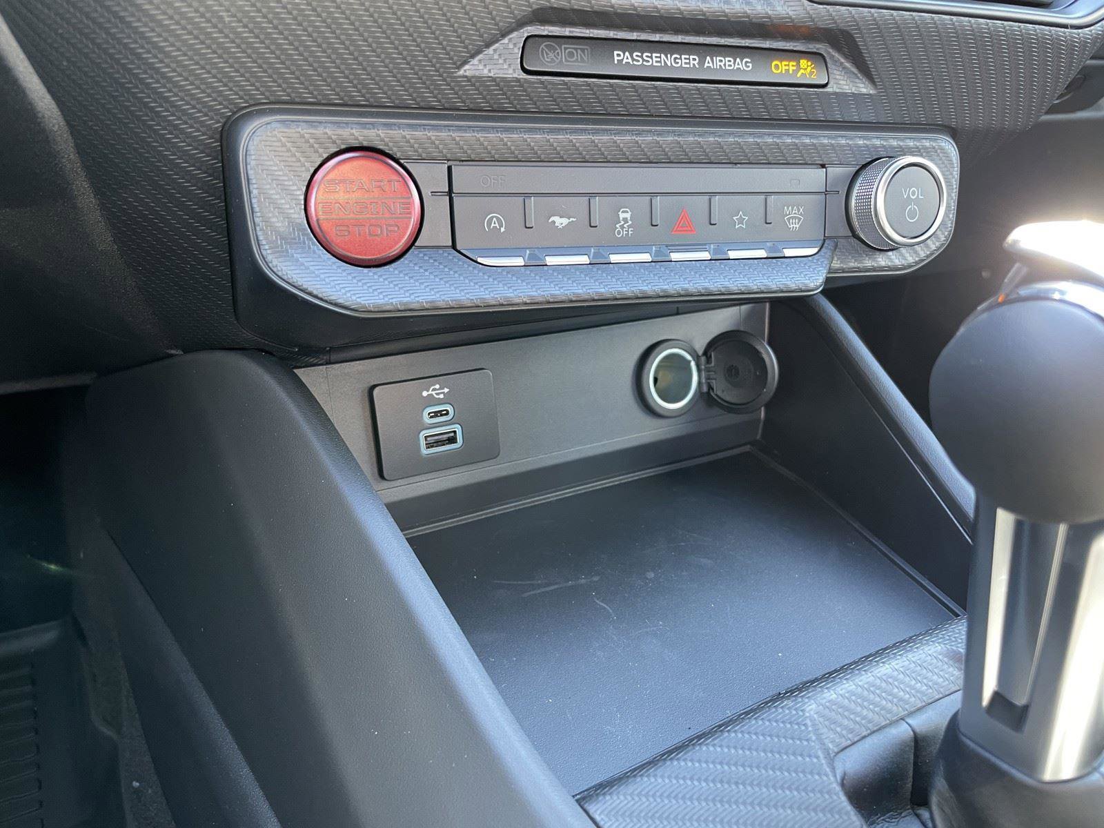 New 2026 Ford Mustang Coupe image 22