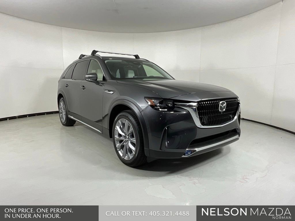 New 2026 MAZDA CX-90 3.3 Turbo w/ Premium Plus Pkg image 1