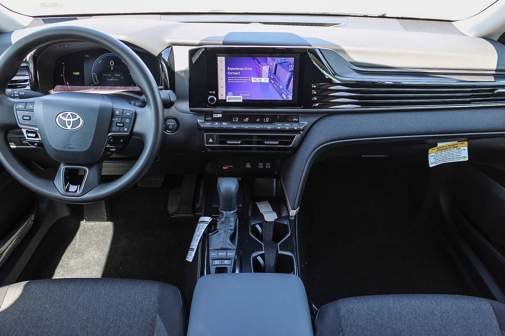 New 2025 Toyota Camry LE image 15