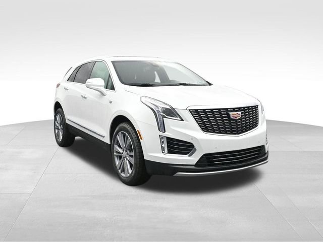New 2024 Cadillac XT5 Premium Luxury