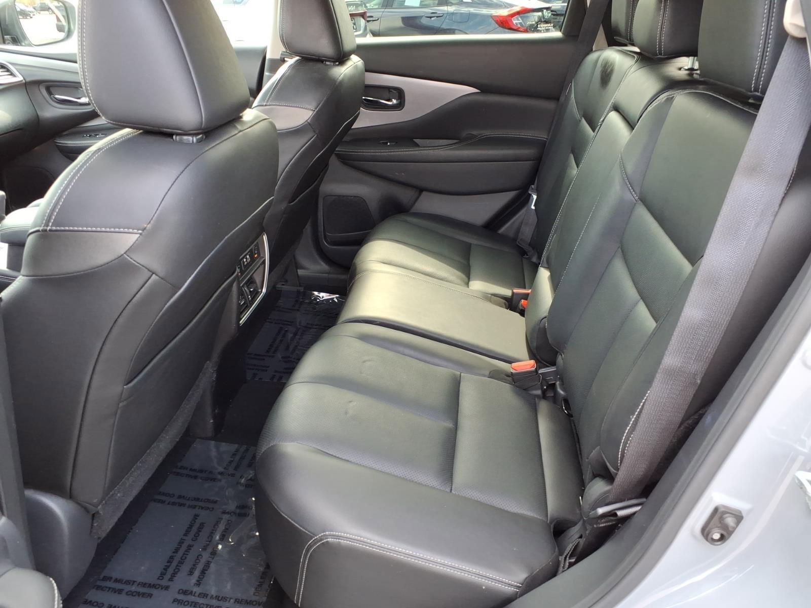 Used 2021 Nissan Murano SL AWD/4WD image 8