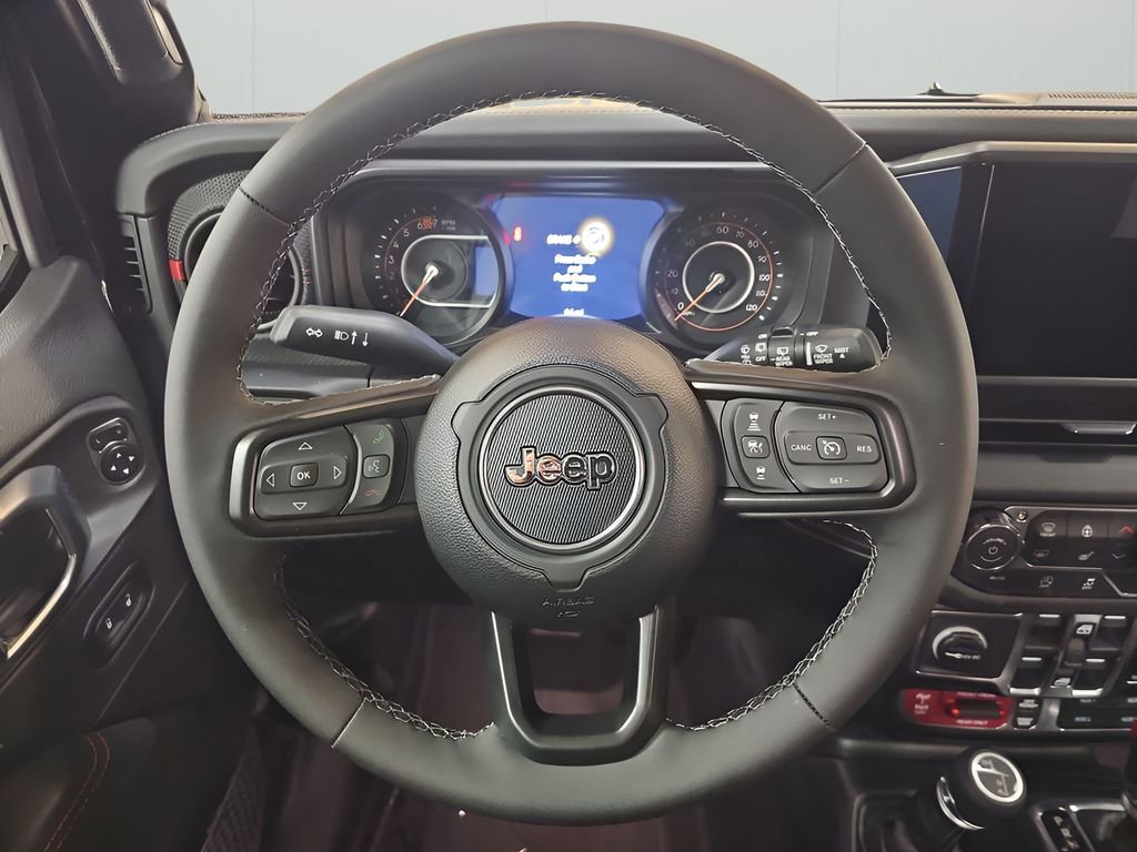 New 2026 Jeep Wrangler Unlimited Rubicon image 15