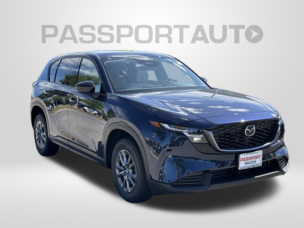 New 2026 MAZDA CX-5 Select AWD/4WD image 5
