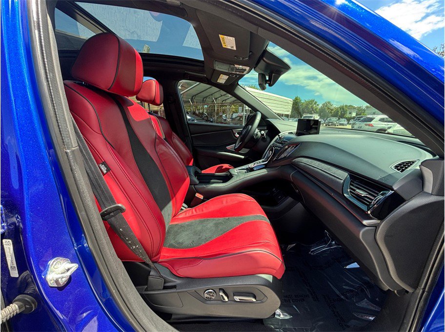 Used 2021 Acura RDX A-Spec w/ Technology Package FWD image 44