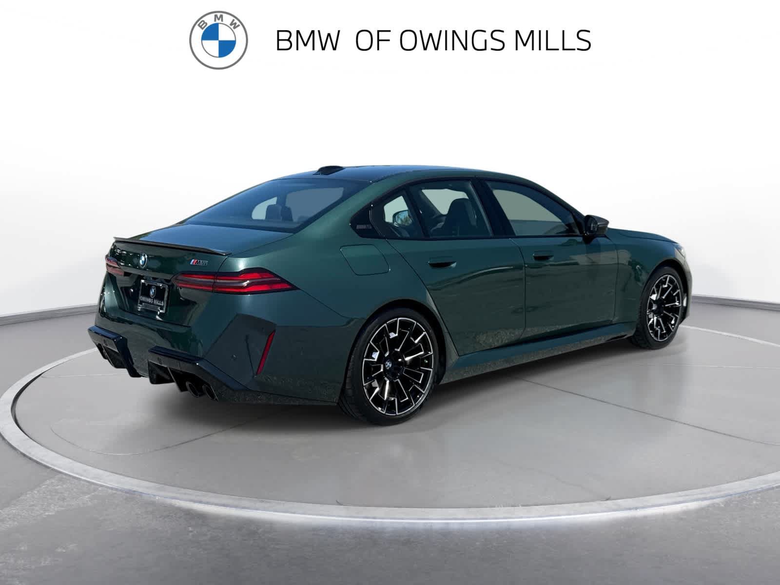 New 2027 BMW M5 w/ Carbon Package AWD/4WD image 9