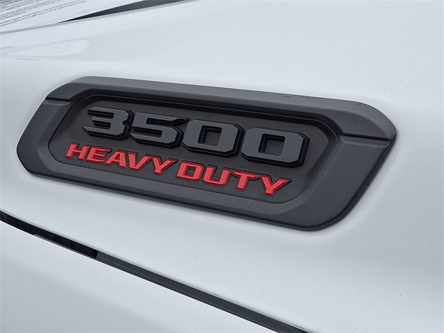 Used 2025 RAM 3500 Tradesman image 22