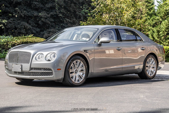 Used 2014 Bentley Flying Spur W12 AWD/4WD image 14