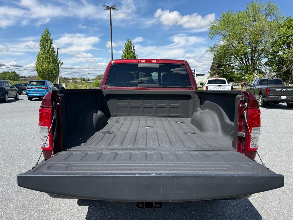 Certified 2022 RAM 2500 Tradesman AWD/4WD image 21