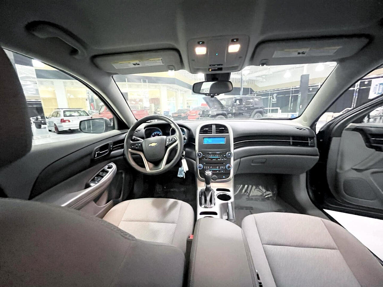 Used 2014 Chevrolet Malibu LS image 9