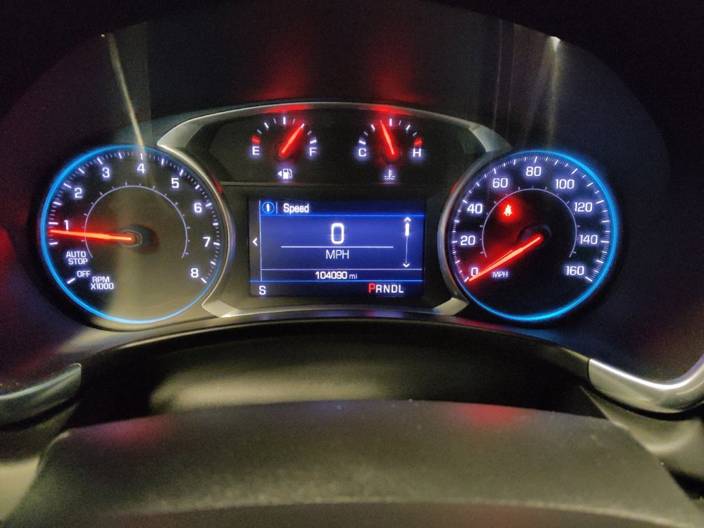 Used 2019 Chevrolet Equinox LT image 23