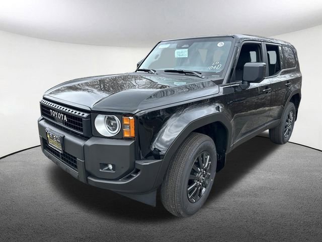 New 2026 Toyota Land Cruiser 1958 AWD/4WD image 5