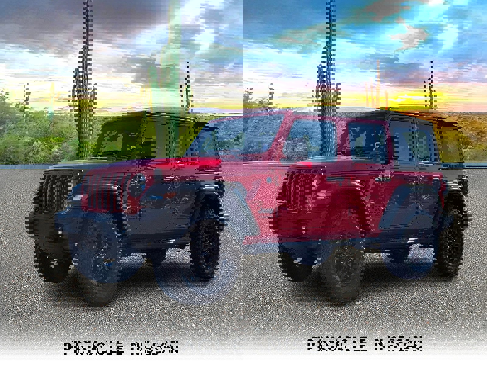 Used 2020 Jeep Wrangler Unlimited Sport