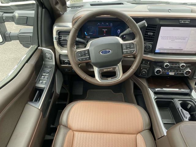 New 2026 Ford F250 King Ranch w/ Chrome Package image 10