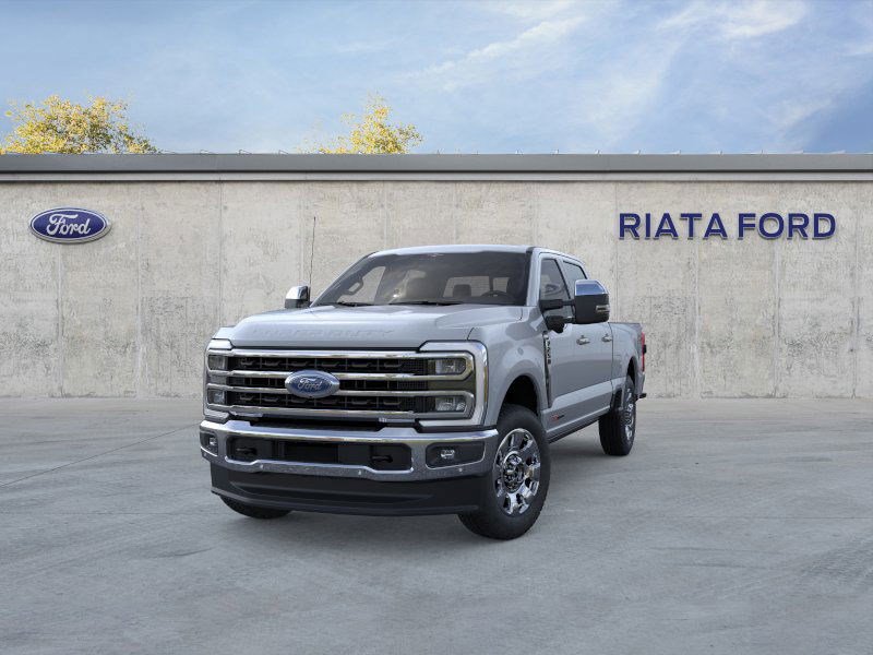 New 2025 Ford F250 King Ranch w/ Chrome Package image 2