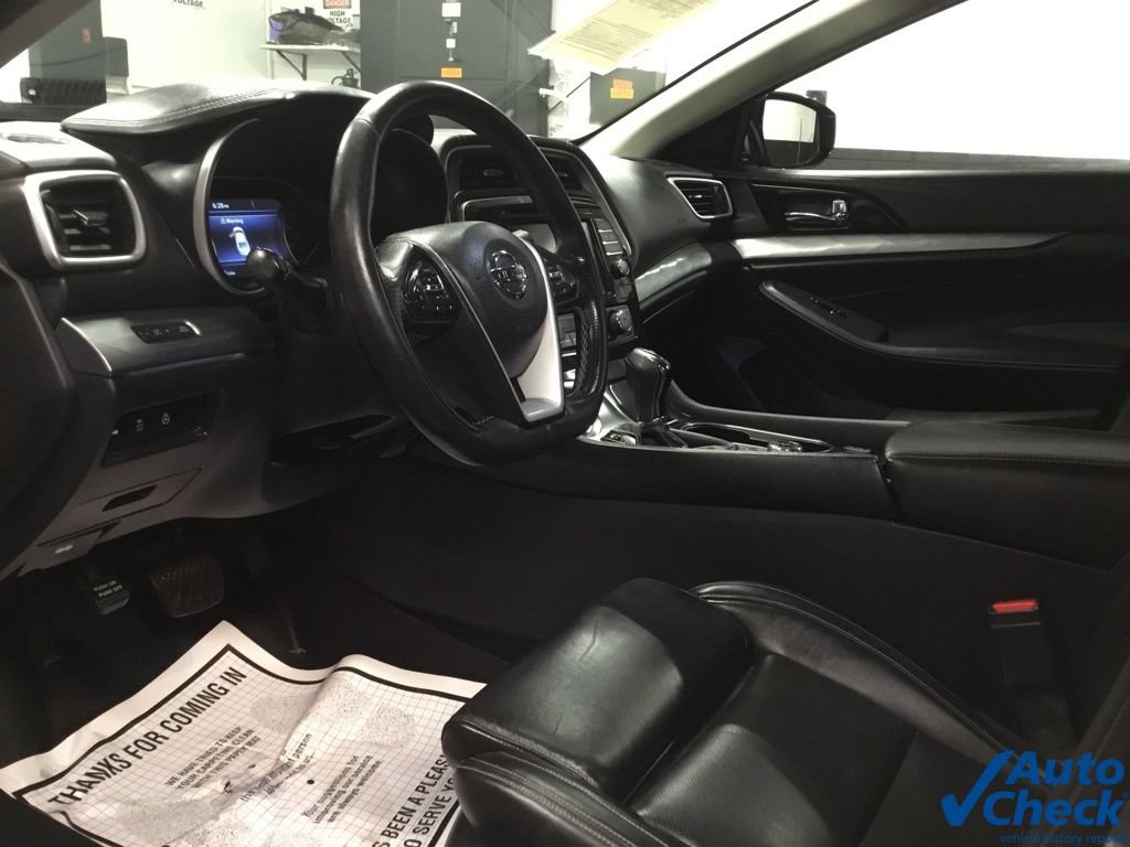 Used 2016 Nissan Maxima 3.5 SL FWD image 22