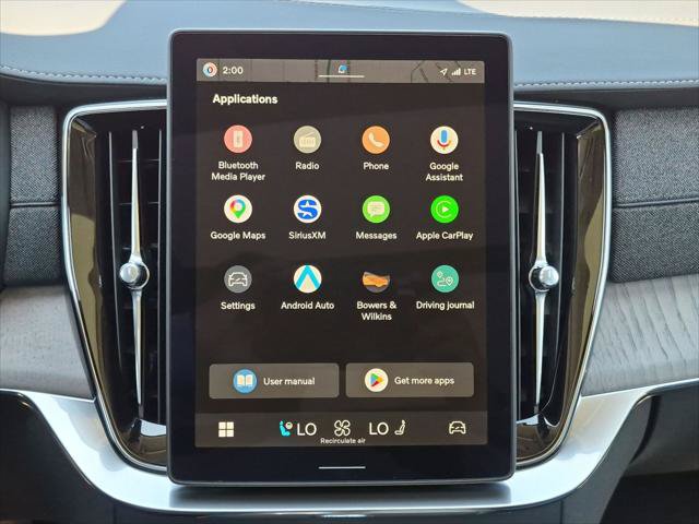 New 2027 Volvo XC90 B6 Ultra AWD/4WD image 8