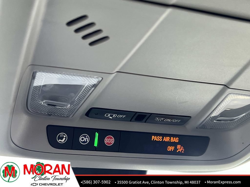 Certified 2024 GMC Terrain SLE w/ Driver Convenience Package FWD image 28
