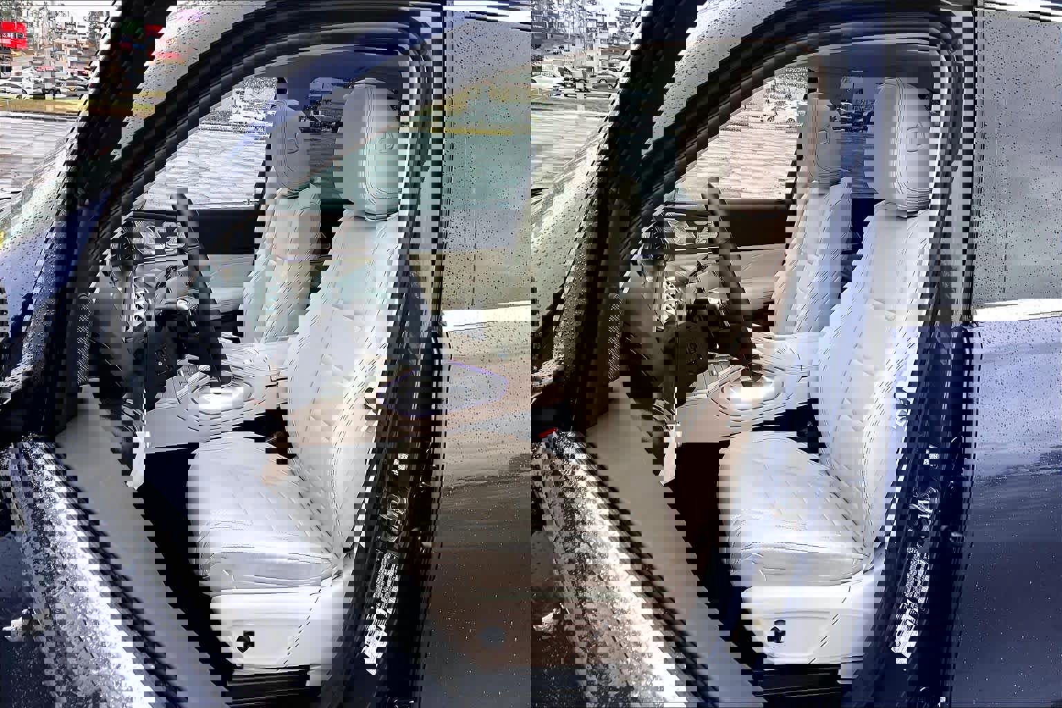 Used 2025 Mercedes-Benz GLE 450e 4MATIC image 8