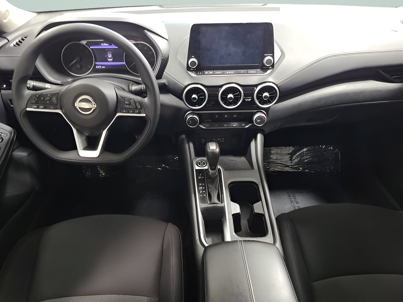 Used 2024 Nissan Sentra SV FWD image 23