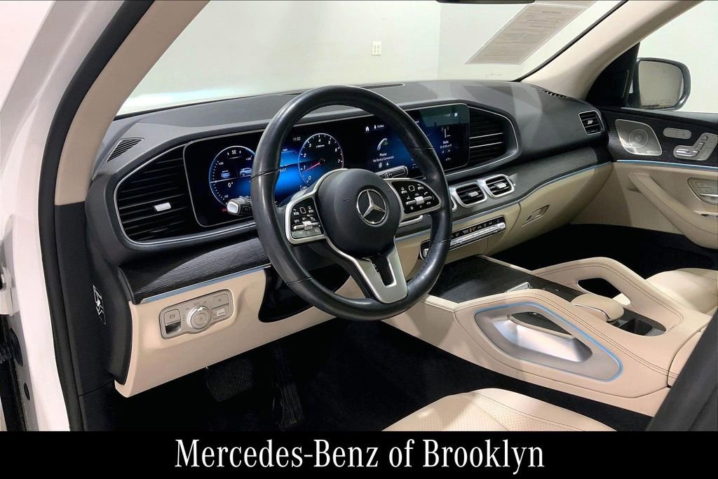 Certified 2022 Mercedes-Benz GLE 350 4MATIC image 19