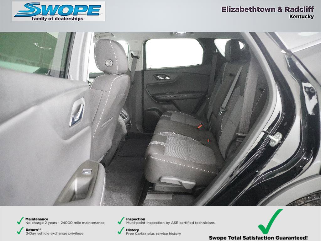 Used 2025 Chevrolet Blazer LT image 12