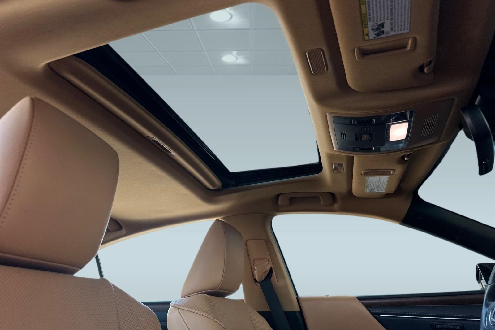 Certified 2023 Lexus ES 250 w/ Premium Package AWD/4WD image 16