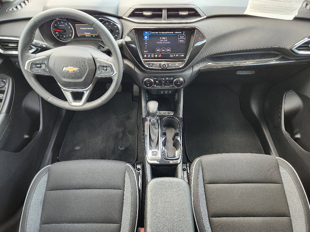 Used 2022 Chevrolet TrailBlazer LT image 24