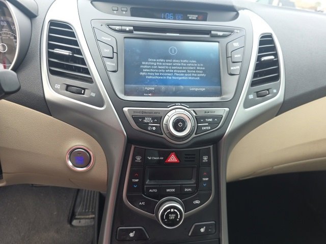 Used 2014 Hyundai Elantra Limited w/ Option Group 03 image 19