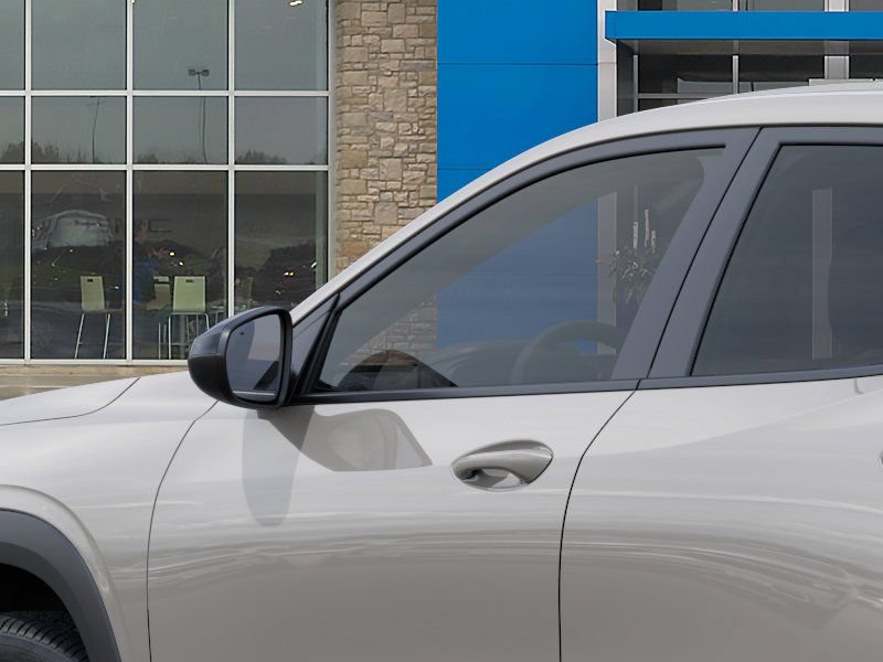 New 2026 Chevrolet Trax RS w/ Driver Confidence Package FWD image 12