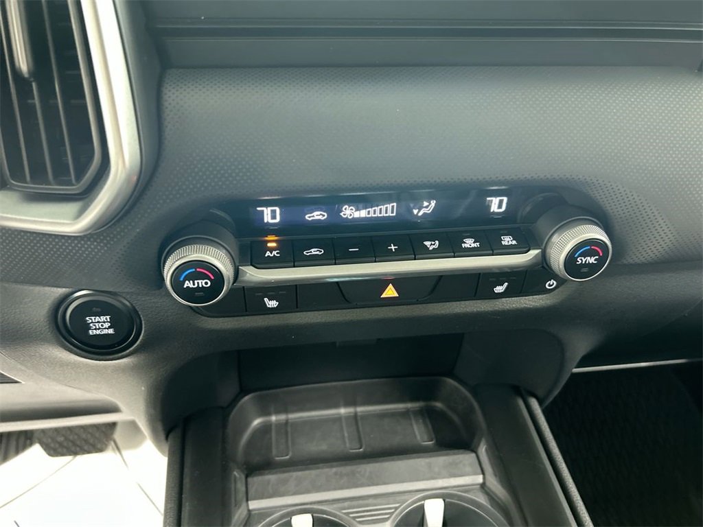 Certified 2025 MAZDA CX-50 AWD 2.5 S w/ Weather Package image 16