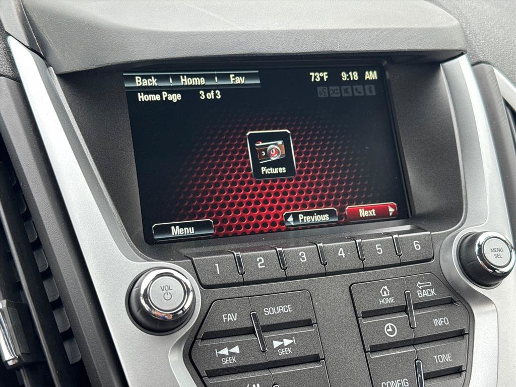Used 2017 GMC Terrain SLE w/ Driver Alert Package I AWD/4WD image 25