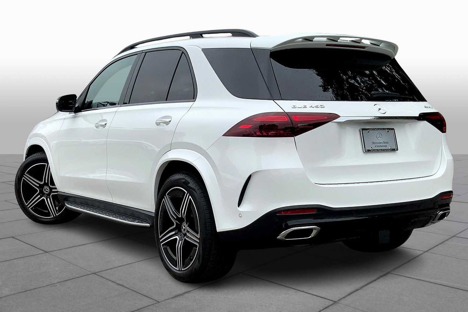 Certified 2026 Mercedes-Benz GLE 450 4MATIC image 16