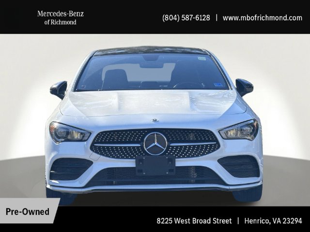 Used 2023 Mercedes-Benz CLA 250 4MATIC image 10
