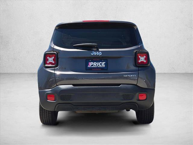 Used 2016 Jeep Renegade Sport w/ Power & Air Group FWD image 7
