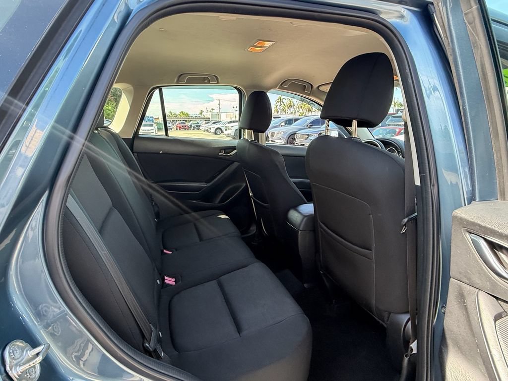 Used 2016 MAZDA CX-5 Sport FWD image 17