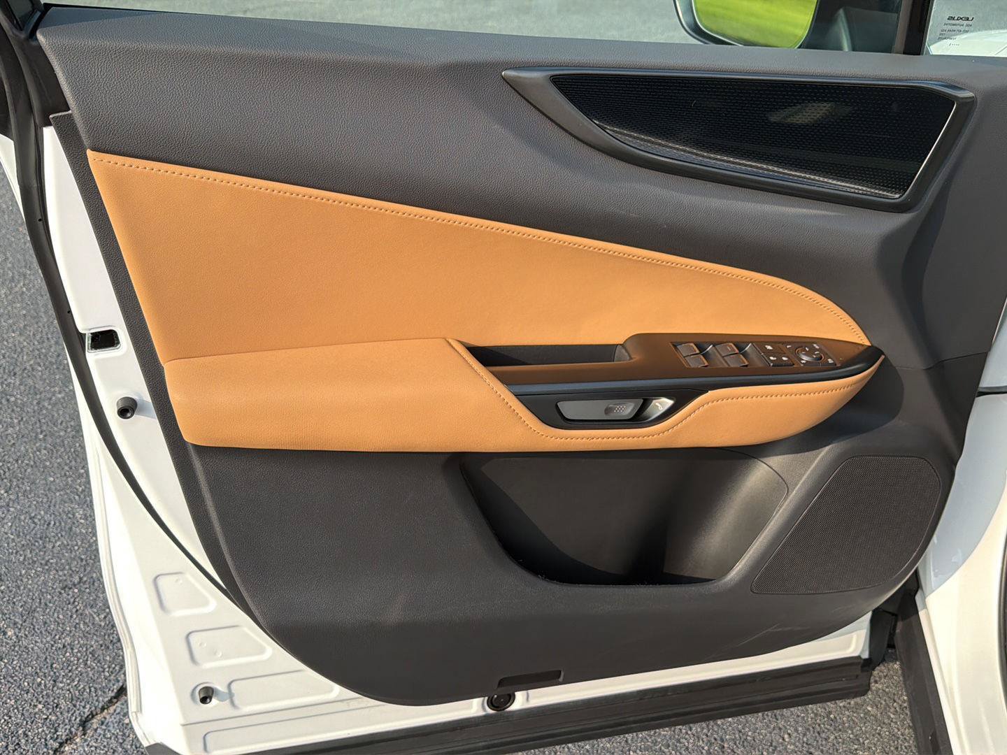 Certified 2026 Lexus NX 350 AWD image 16