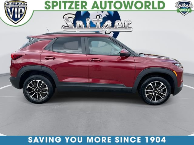 Used 2025 Chevrolet TrailBlazer LT AWD/4WD image 10