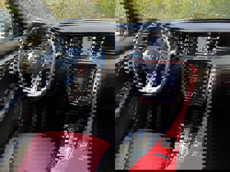 Used 2024 INFINITI QX50 Sport image 11