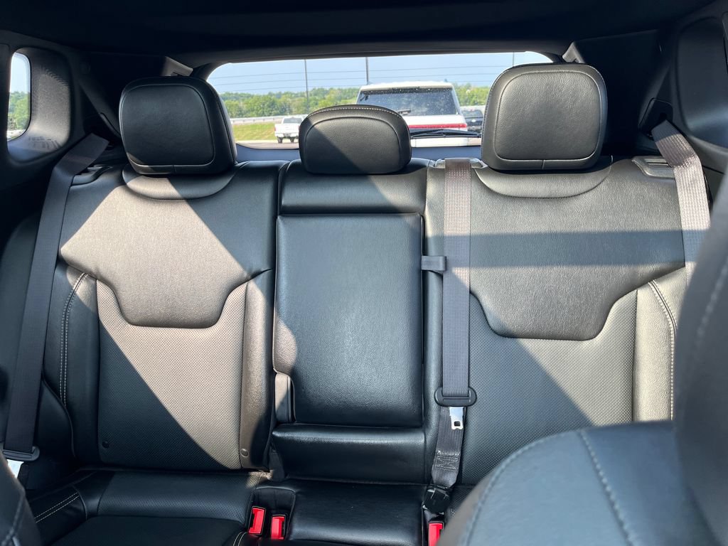 Used 2022 Jeep Compass High Altitude AWD/4WD image 13