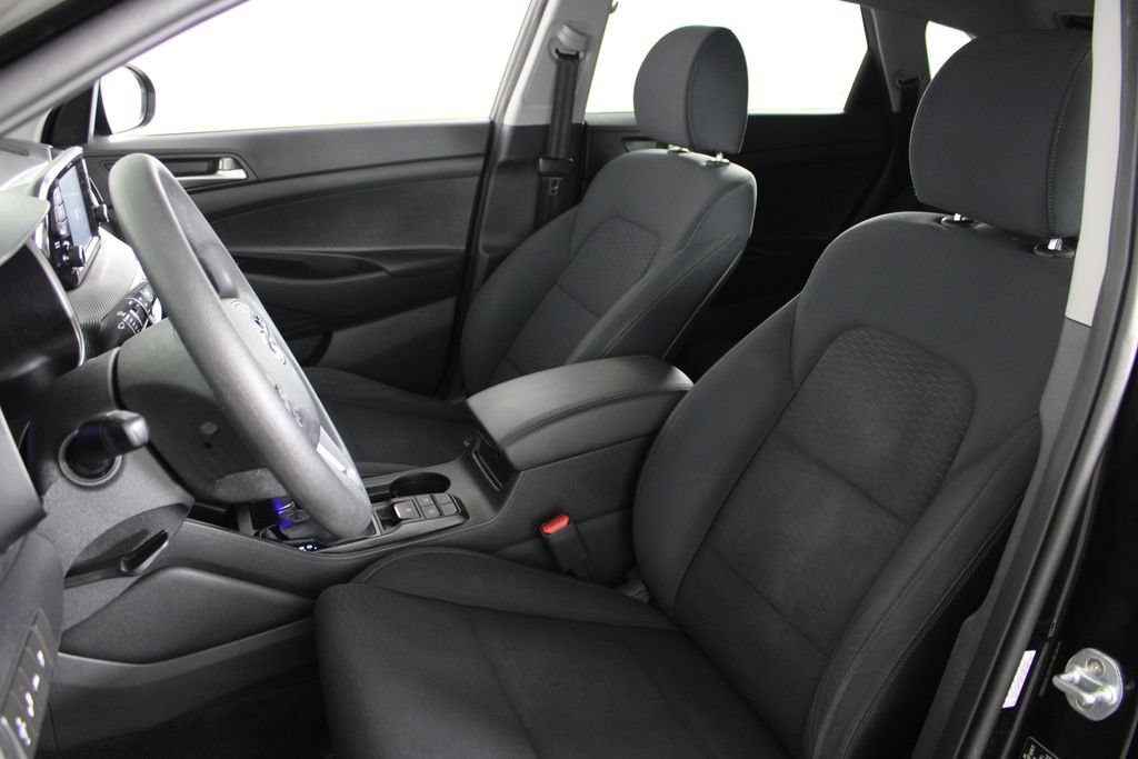Used 2021 Hyundai Tucson Value FWD image 20