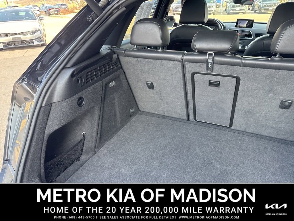 Used 2018 Audi Q3 quattro image 27