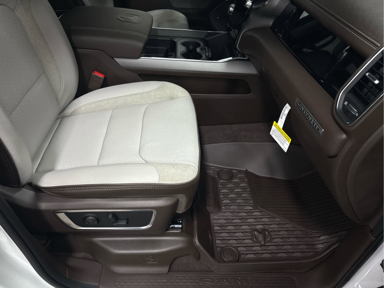 New 2026 RAM 1500 Laramie w/ Advanced Safety Group II image 35