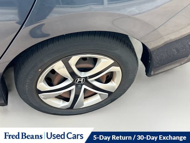 Used 2017 Honda Civic LX image 5