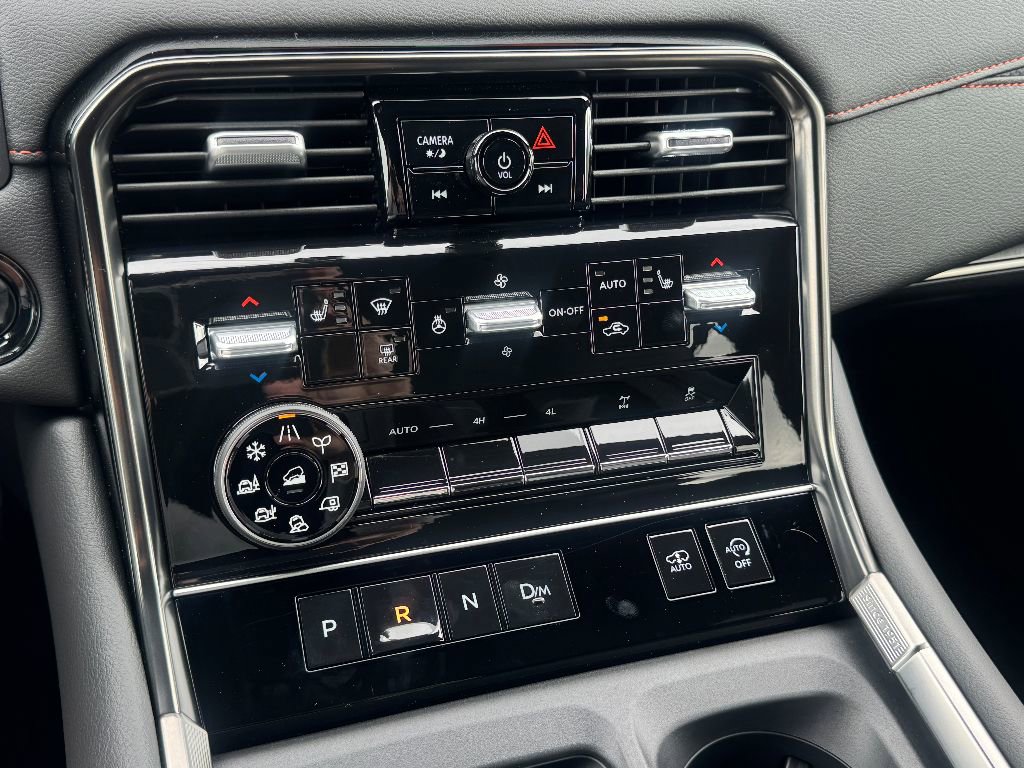 New 2025 Nissan Armada PRO-4X image 20