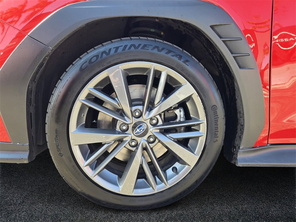 Used 2022 Subaru WRX image 5