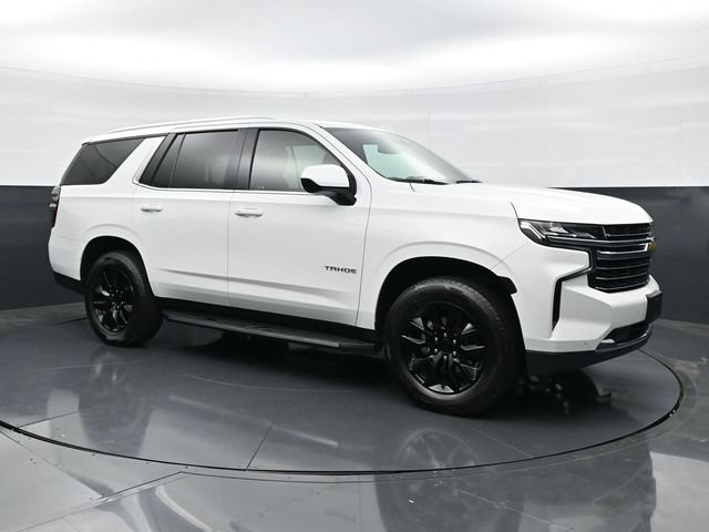 Used 2023 Chevrolet Tahoe LT AWD/4WD image 3