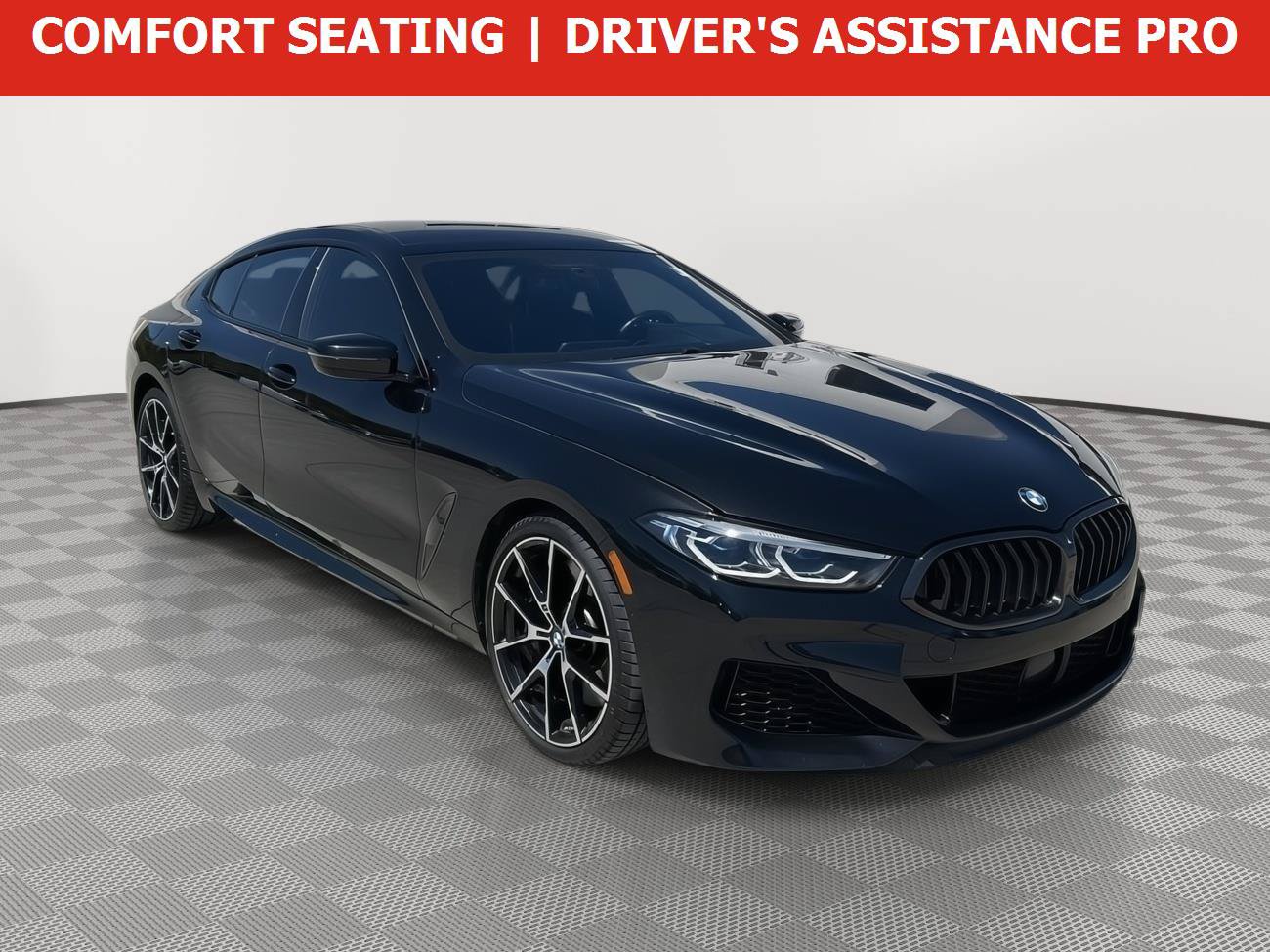 Used 2022 BMW M850i Gran Coupe xDrive AWD/4WD image 1